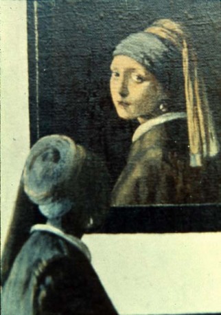 After Vermeer, 1971