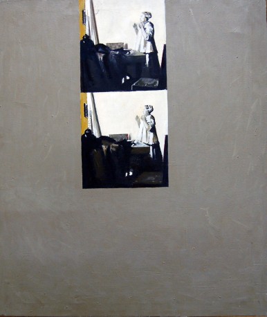 Double Vermeer, 1964