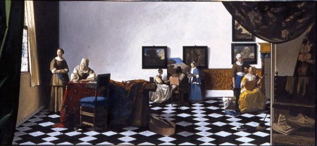 An American Vermeer