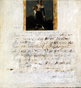 Composition with Goya, 1962 