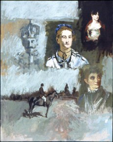 Composition with Women
