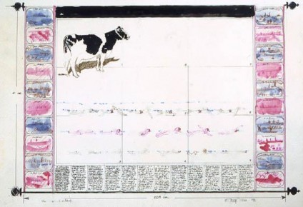 Cow in the Map, The
