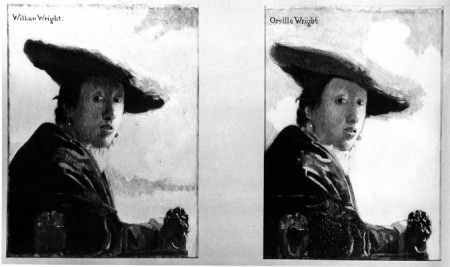 Flying Vermeer: Wilbur Wright, Orville Wright