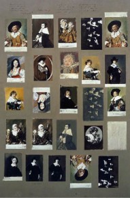 Frans Hals: Postcard Series