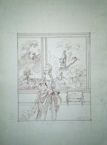 Frick Museum Study 2