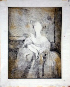 La Princesse de Broglie: An Homage to Ingres