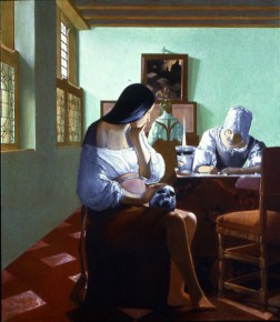 La Tour Vermeer