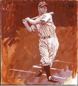 Lou Gehrig