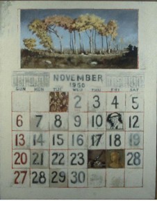 November Calendar