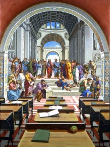 School of Athens II