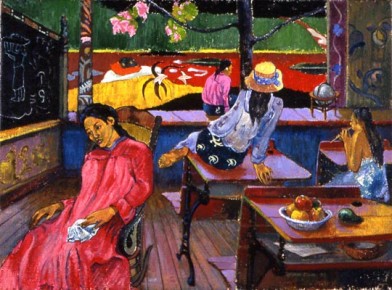 School of Gauguin