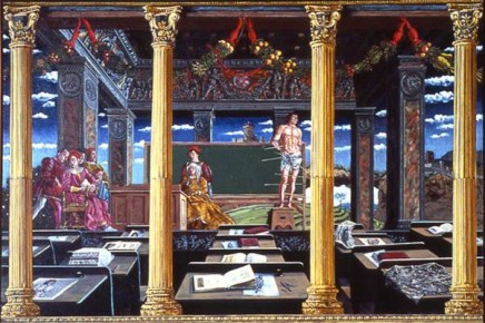 School of Mantegna