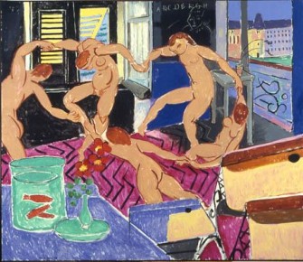 School of Matisse 2