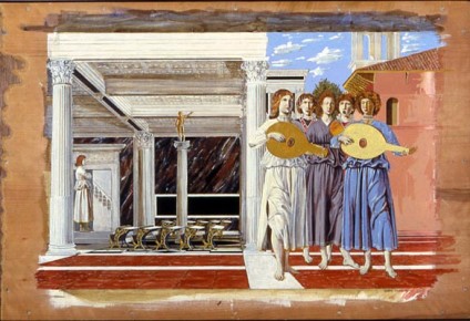 School of Piero Della Francesca