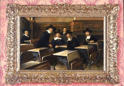 School of Rembrandt