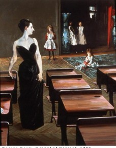 School of Sargent