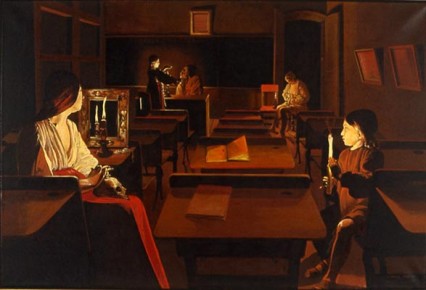 School of Georges de La Tour