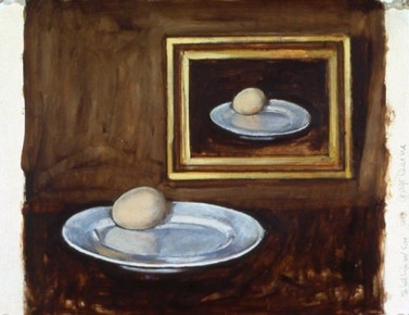 Still Life with Egg Study (1992)