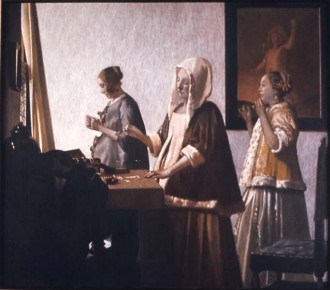 Three Women (Vermeer)
