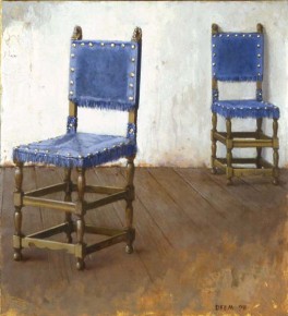 Two Vermeer Chairs