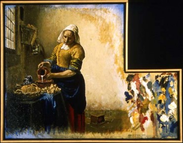 Vermeer Palette