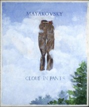 Mayakovsky Cloud in Pants