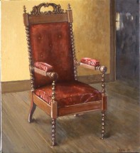 Eakins's Chair