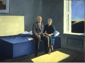 Edward and Jo Hopper:Excursion into Philosophy