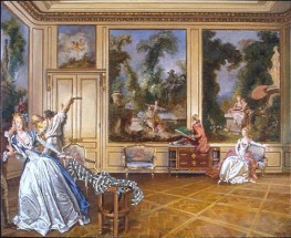 Fragonard at the Frick