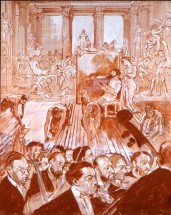 Le Musee d'Orsay (Study)