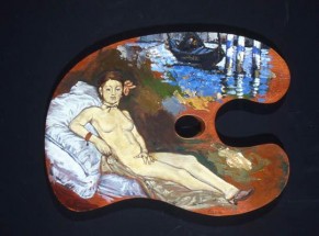 Manet Palette