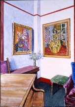 Matisse Corner