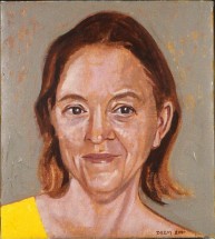 Nelia (Portrait of Nelia Kimbrough)