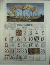 November Calendar