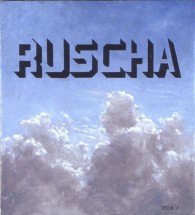 Ruscha