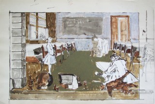 School of Chardin (Study 2)