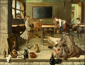 School of Chardin