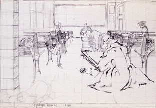 School of Chardin (Study 3)