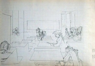 School of Chardin (Study 1)