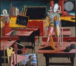 School of de Chirico