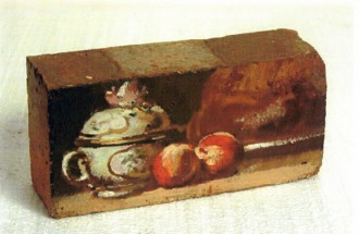 Still Life on Brick (1968)