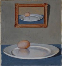 Still Life with Egg Study (1999)