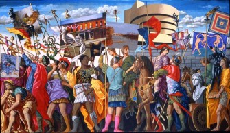 The Triumph of Art