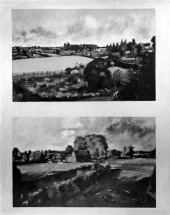 Two Landscapes