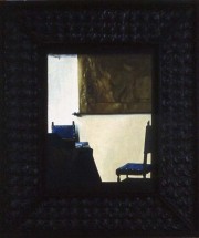 Vermeer Interior without Figure 