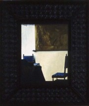 Vermeer Interior without Figure