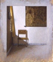 Vermeer's Chair
