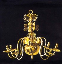 Vermeer's Chandelier 1986