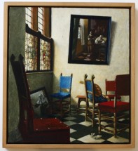 Vermeer's Moving